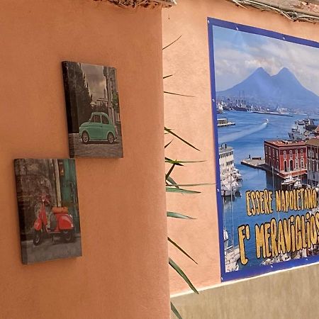 那不勒斯Na Tazzulel E Cafe住宿加早餐旅馆 外观 照片