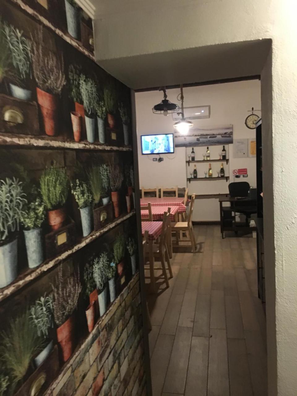 那不勒斯Na Tazzulel E Cafe住宿加早餐旅馆 外观 照片
