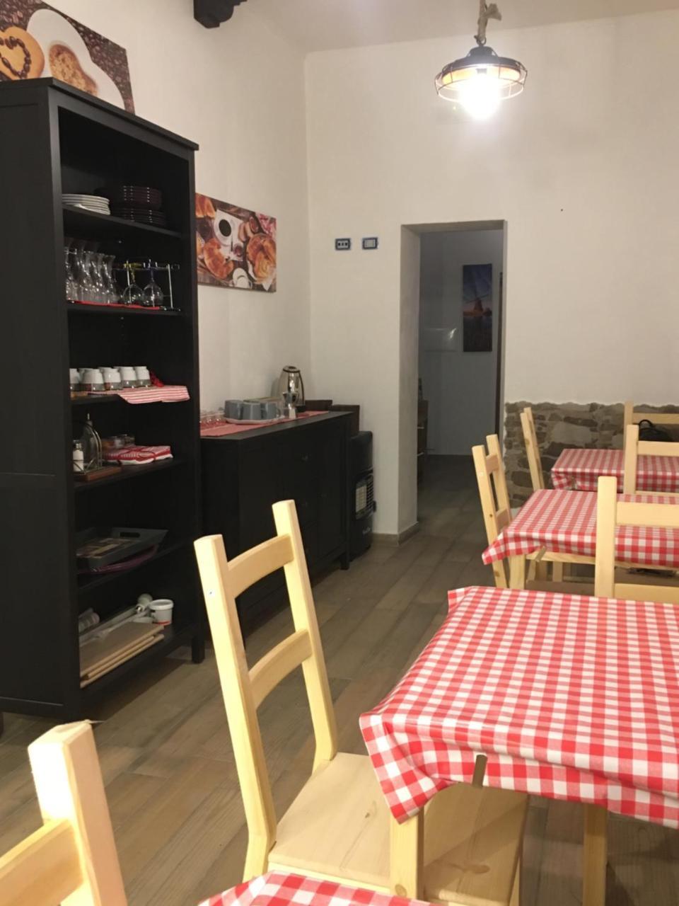 那不勒斯Na Tazzulel E Cafe住宿加早餐旅馆 外观 照片