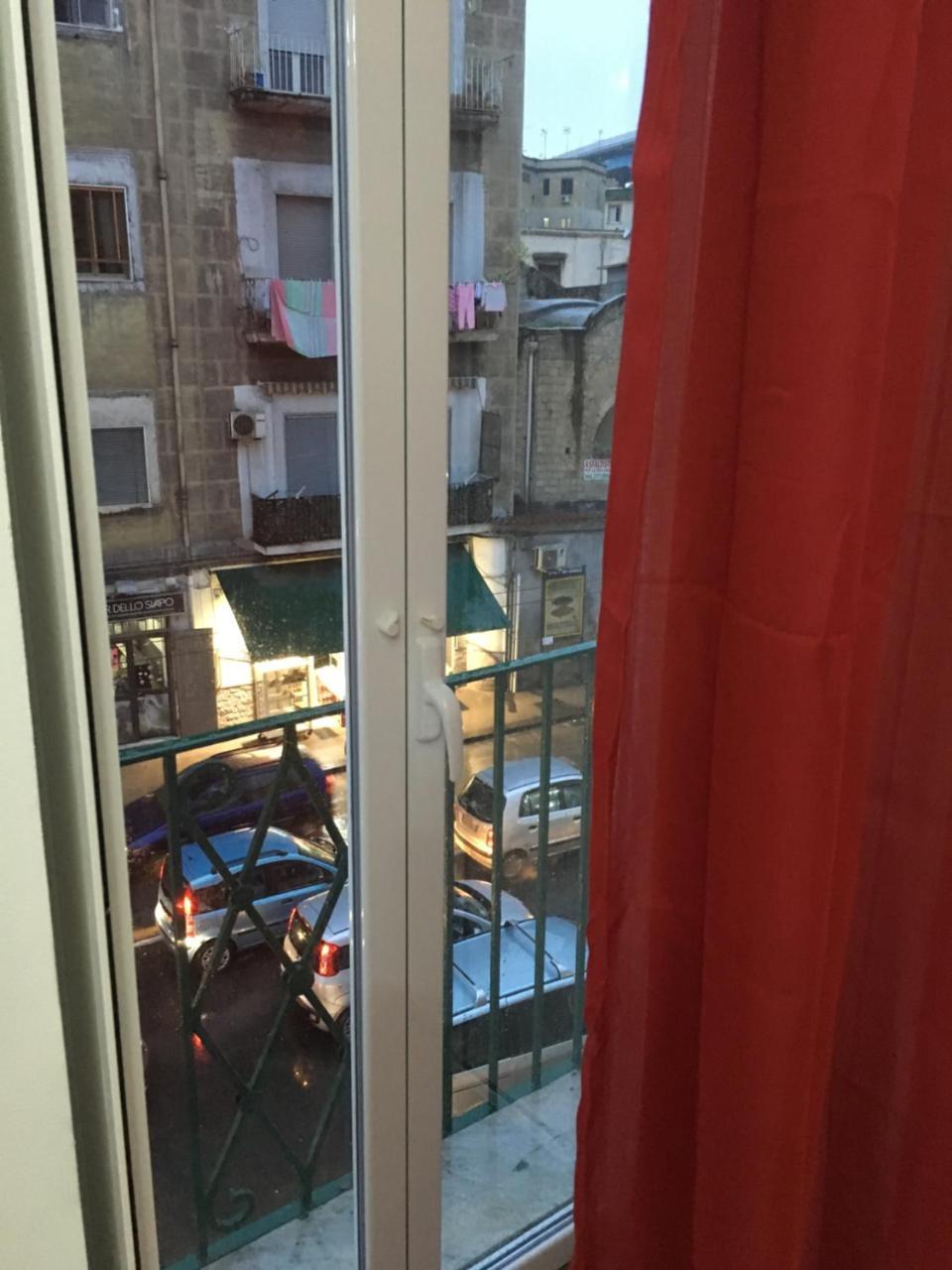 那不勒斯Na Tazzulel E Cafe住宿加早餐旅馆 外观 照片