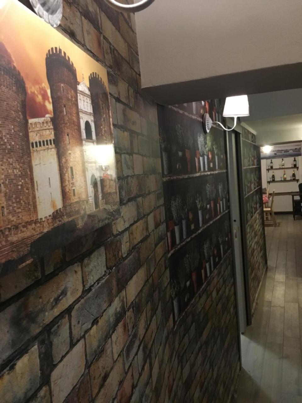 那不勒斯Na Tazzulel E Cafe住宿加早餐旅馆 外观 照片